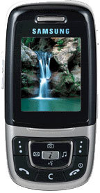 Samsung E630 Tilbeh&oslash;r