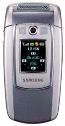 Samsung E715 Tilbeh&oslash;r