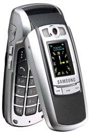 Samsung E720 Tilbeh&oslash;r