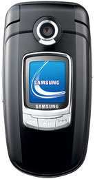 Samsung E730 Tilbeh&oslash;r