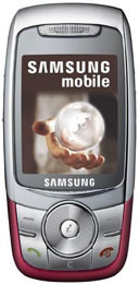 Samsung E740 Tilbeh&oslash;r