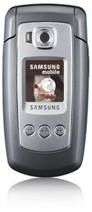 Samsung E770 Tilbeh&oslash;r