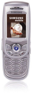 Samsung E800 Tilbeh&oslash;r