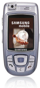 Samsung E810 Tilbeh&oslash;r