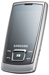 Samsung E840 Tilbeh&oslash;r