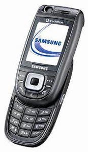 Samsung E860V Tilbeh&oslash;r