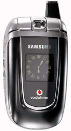 Samsung Z140v  tilbeh&oslash;r