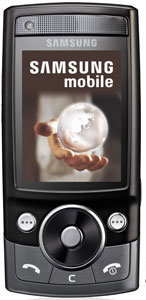 Samsung G600 tilbeh&oslash;r