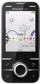Sony Ericsson Yari tilbeh&oslash;r