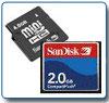 Memory Cards for Nintendo