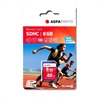 AgfaPhoto SDHC Card - 8GB