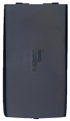 Nokia E55 Bag Cover - Black Aluminium