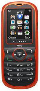 Alcatel OT-508A accessories