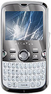 Alcatel OT-800 One Touch CHROME accessories
