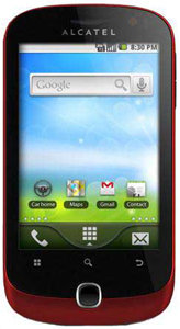 Alcatel OT-990 accessories