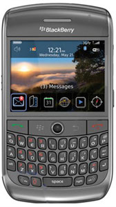 BlackBerry 9300 tilbeh&oslash;r