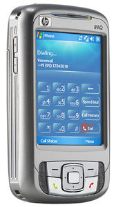 HP iPAQ rw6815 tilbeh&oslash;r