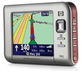 HP  iPAQ rx5915 tilbeh&oslash;r
