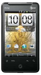 HTC Aria accessories