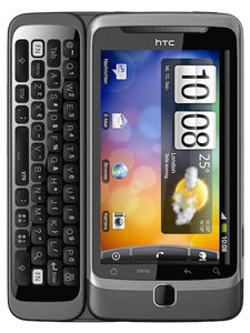 HTC Desire Z accessories
