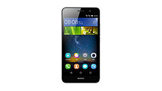 Huawei Y6 Pro Cover & Tilbehør