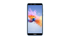 Huawei Honor 7X Cover & Tilbehør