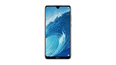 Huawei Honor 8X Max Cover & Tilbehør