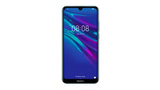 Huawei Y6 (2019) skærmbeskyttelse og hærdet glas