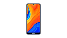 Huawei Y6s (2019) skærmbeskyttelse og hærdet glas