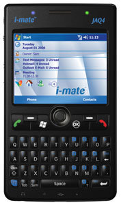 I-mate JAQ4 tilbeh&oslash;r