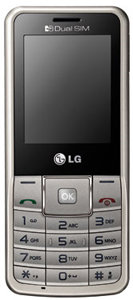 LG A155 accessories