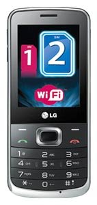 LG S365 accessories
