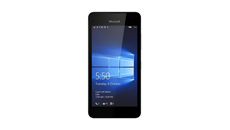Microsoft Lumia 550 Cover & Tilbehør