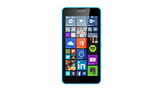 Microsoft Lumia 640 Dual SIM Cover & Tilbehør