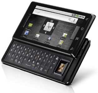 Motorola A855 DROID accessories