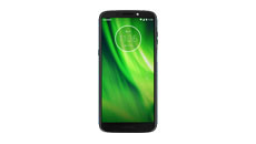 Motorola Moto G6 Play skærmskift og reparationer