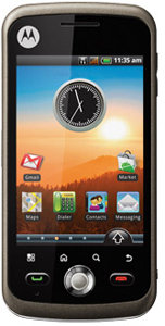 Motorola Quench XT3 accessories