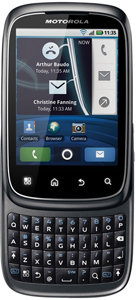 Motorola Spice XT300 accessories