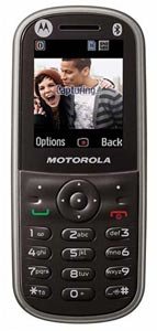 Motorola WX288 accessories