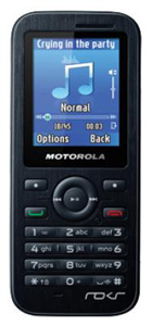 Motorola WX390 accessories