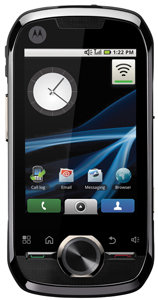 Motorola Opus One accessories