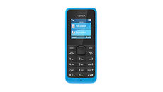 Nokia 105 Cover & Tilbehør