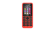 Nokia 130 Dual SIM Cover & Tilbehør