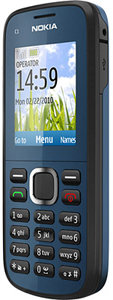 Nokia C1-02 accessories