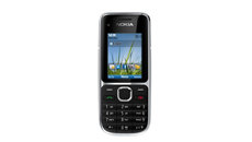Nokia C2-01 Cover & Tilbehør