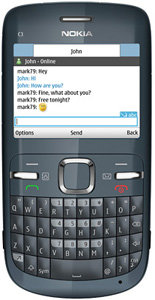 Nokia C3-00 accessories