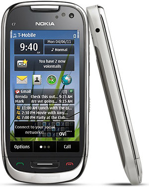 Nokia C7 Astound accessories