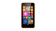 Nokia Lumia 635 Cover & Tilbehør