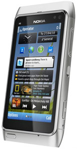 Nokia N8 accessories