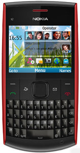 Nokia X2-01 accessories